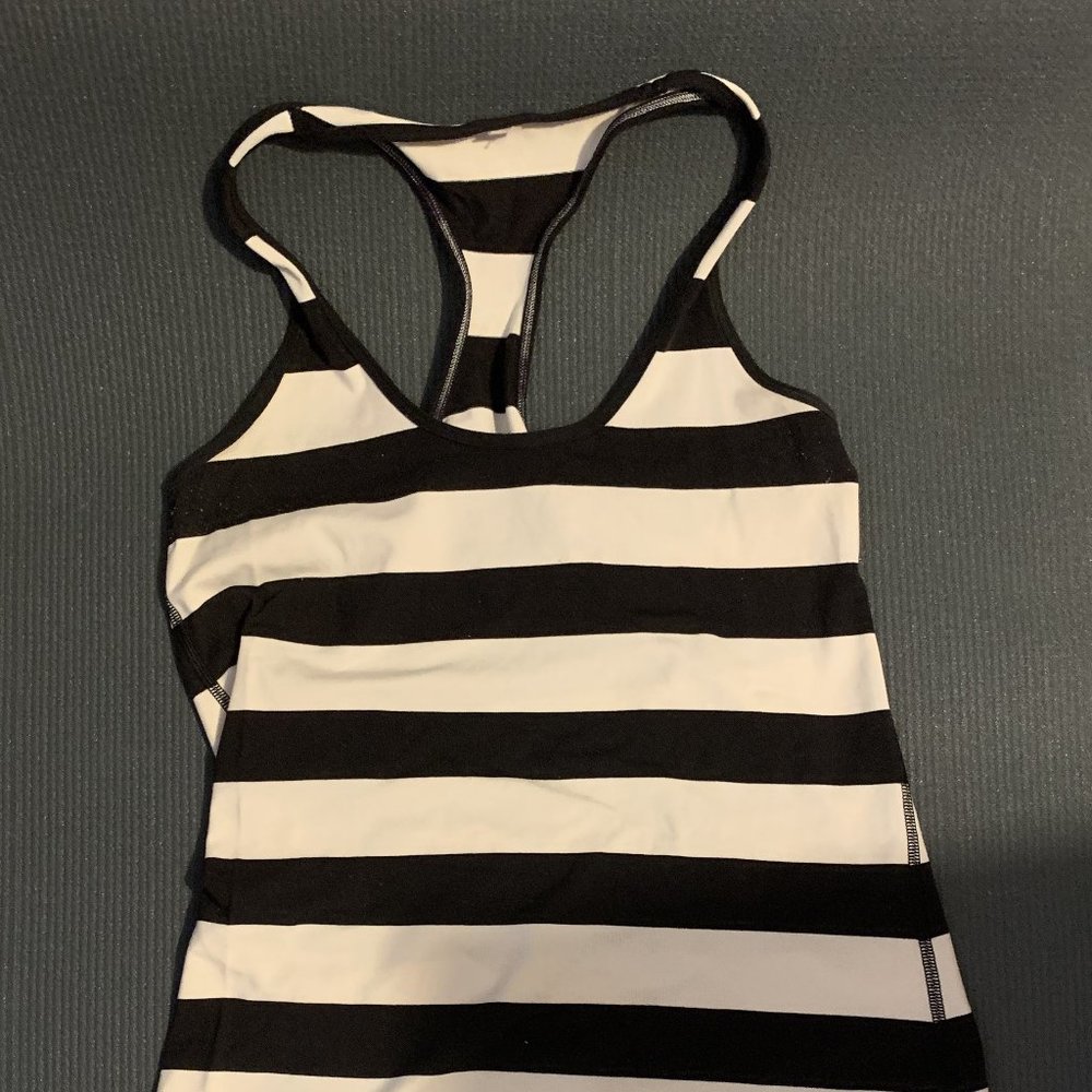 Lululemon Tank Size 10